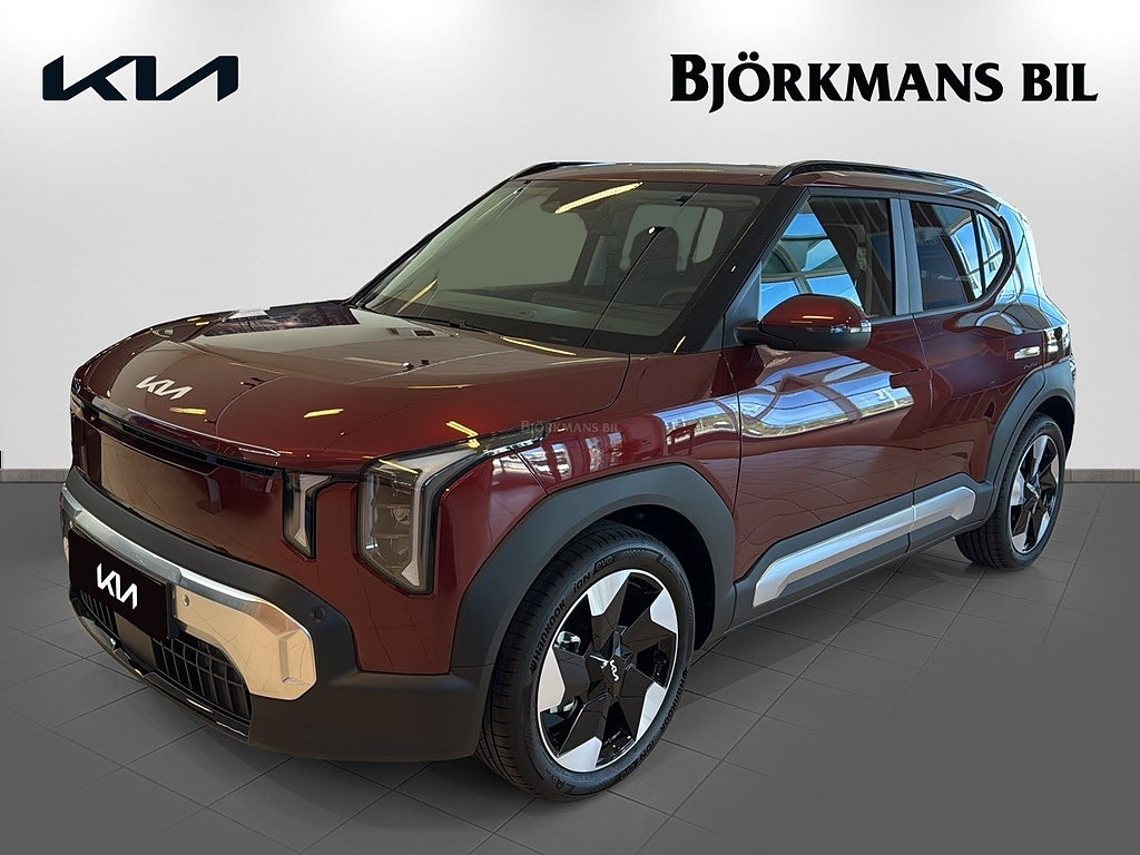 Kia EV2 PLUS SR 4-SITS
