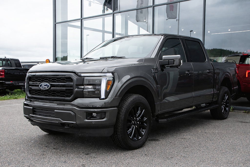 Ford F-150 Lariat 5.0 V8 *DEMOBIL* 180 mil