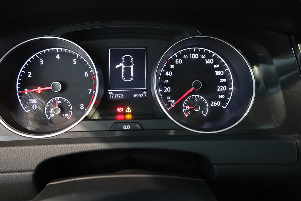 Volkswagen Golf 5-dörrar 1.0 TSI AUT CarPlay PDC Pluspaket 2018