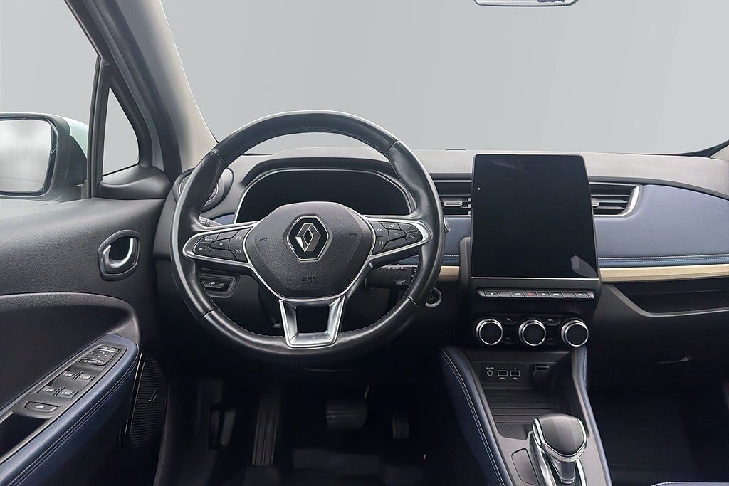 Renault Zoe 2021