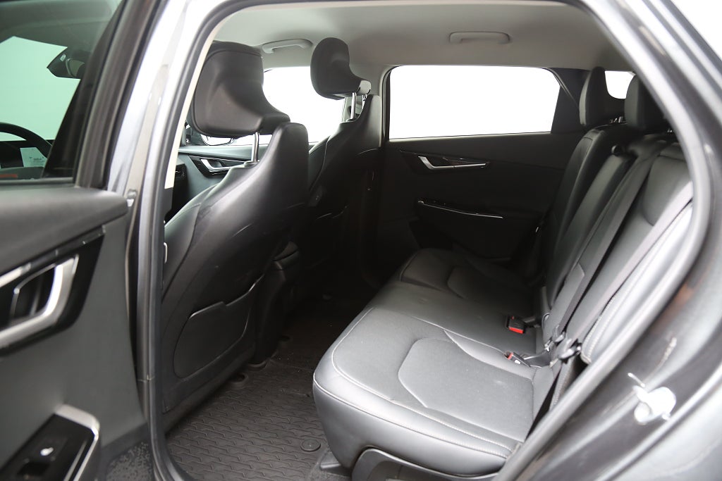 Kia EV6 77.4 kWh PLUS 228hk Läder 360°-kamera Leasbar 2022