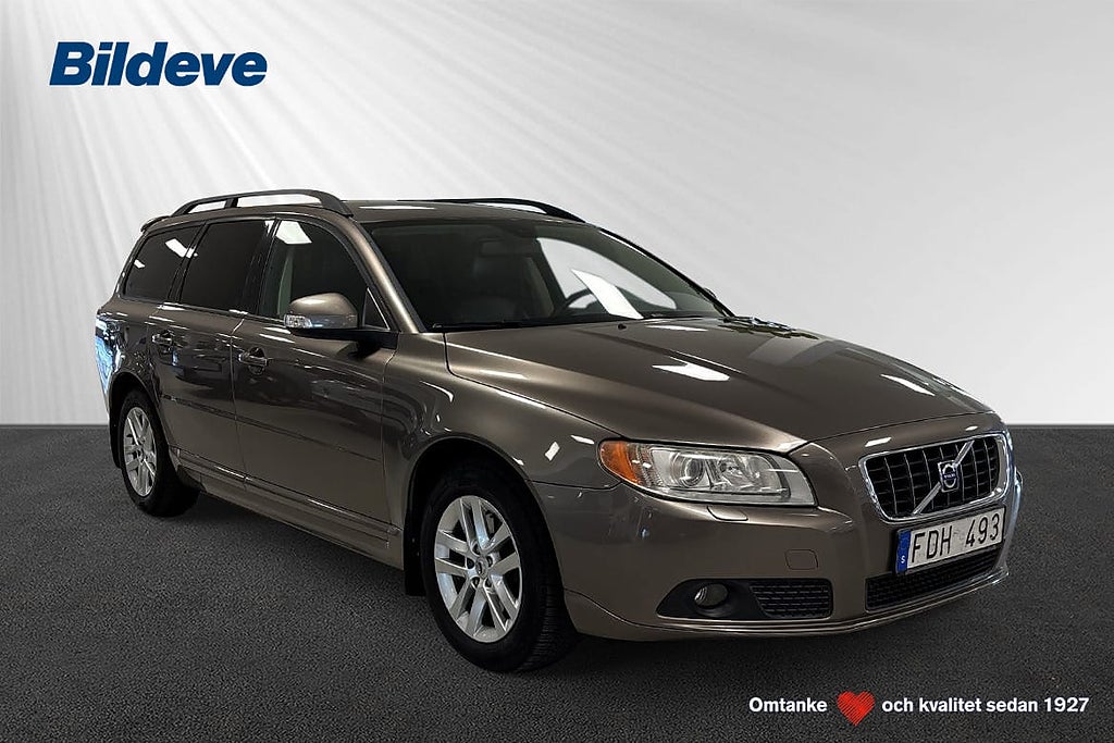 Volvo V70 2,5T Momentum