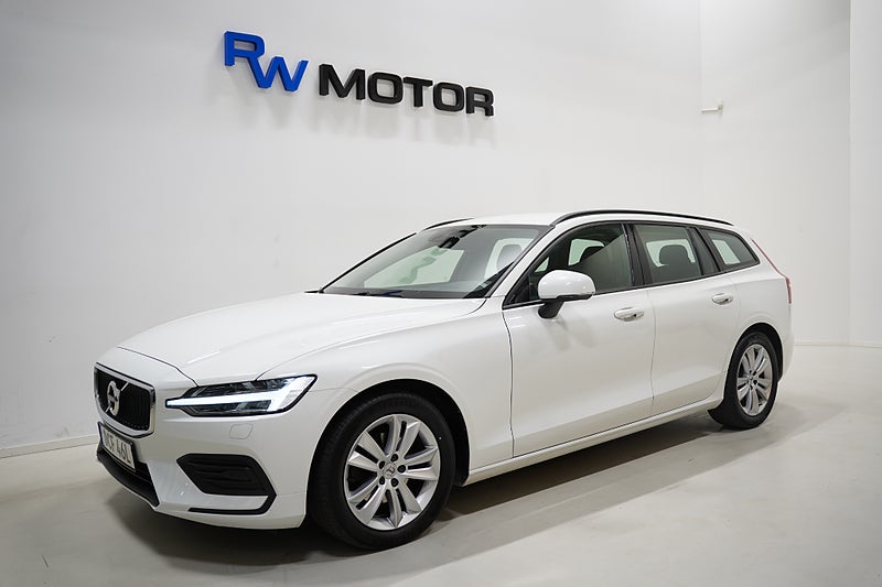 Kombi Volvo V60 1 av 20