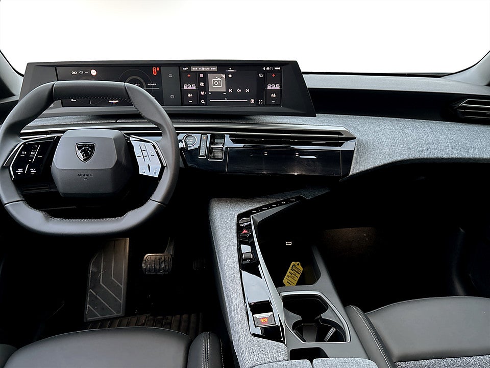 Bild på Peugeot 3008 Allure Hybrid 136hk Aut - DEMO