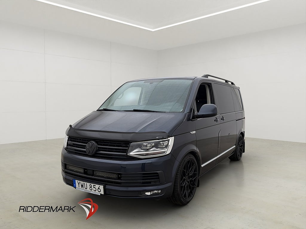 Volkswagen Multivan 4M Värm DynAudio Drag El-Dörrar Taklucka