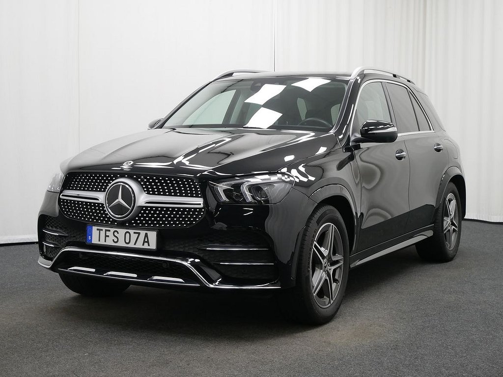 Mercedes-Benz GLE 350 de 4MATIC AMG