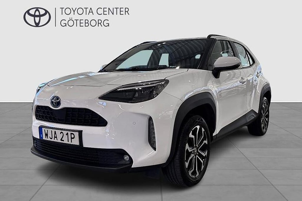 Toyota Yaris Cross YARIS CROSS 1,5 HYBRID ACTIVE PLUS