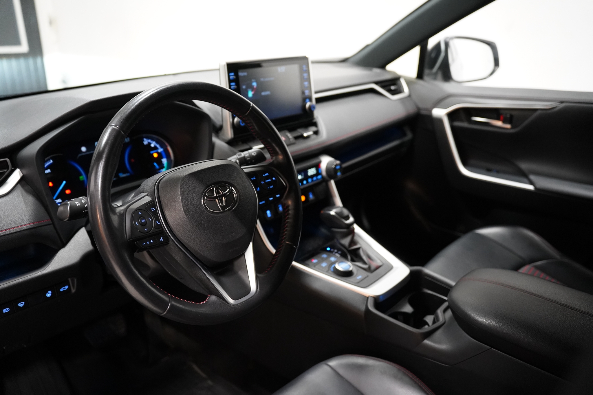 Toyota RAV4 2.5 Style 2021, bild 7/10