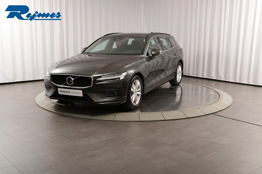 Volvo V60 B4 II Bensin MomAdv Navi Pro Edition