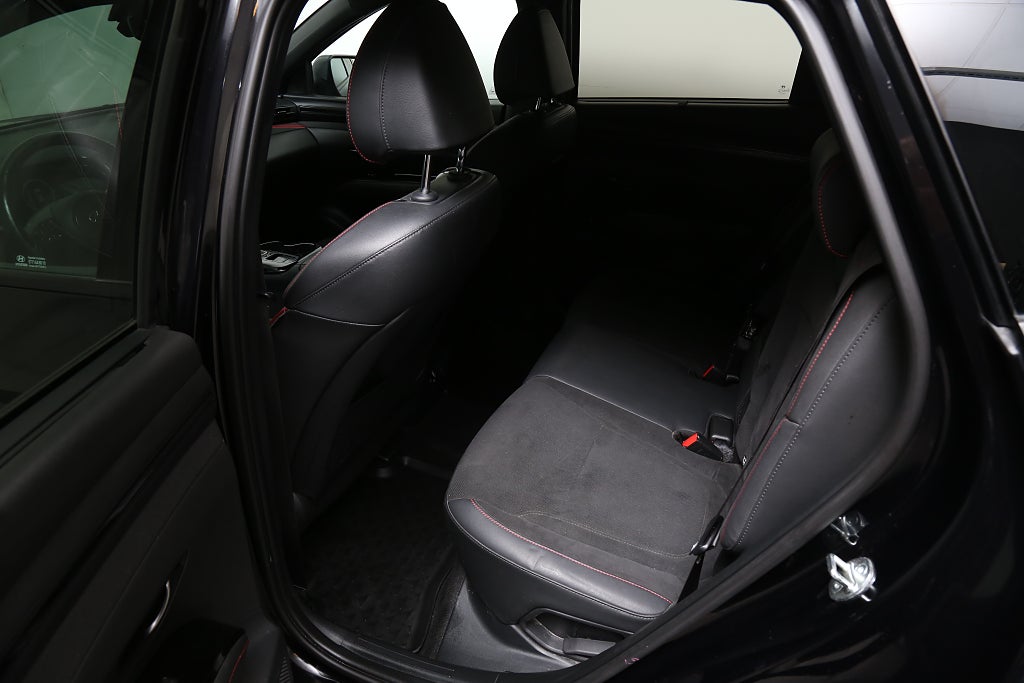 Hyundai Tucson PHEV 265hk N-Line AWD 360° Leasbar Assistanspaket PLUS 2023