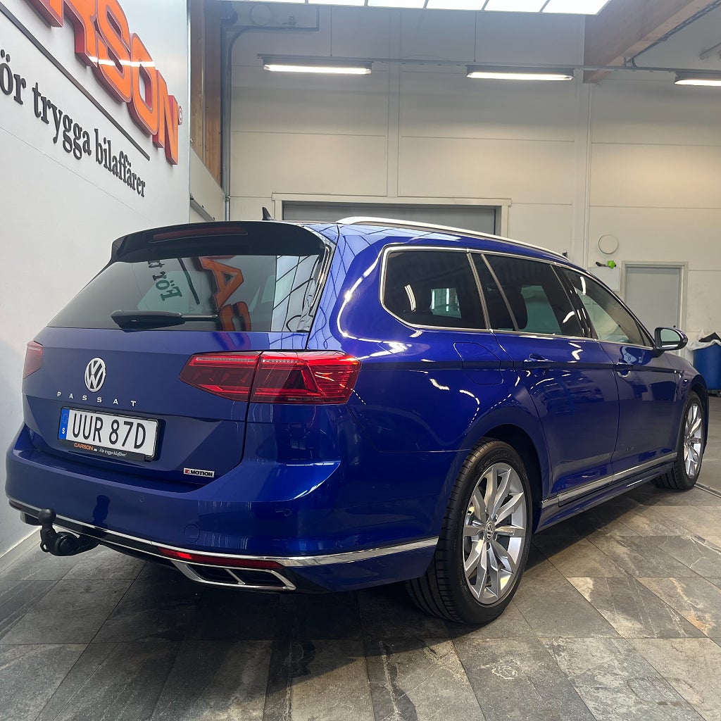 Volkswagen Passat 4,99% SC 2.0 TDI 4M GTS Pano Active Info Drag