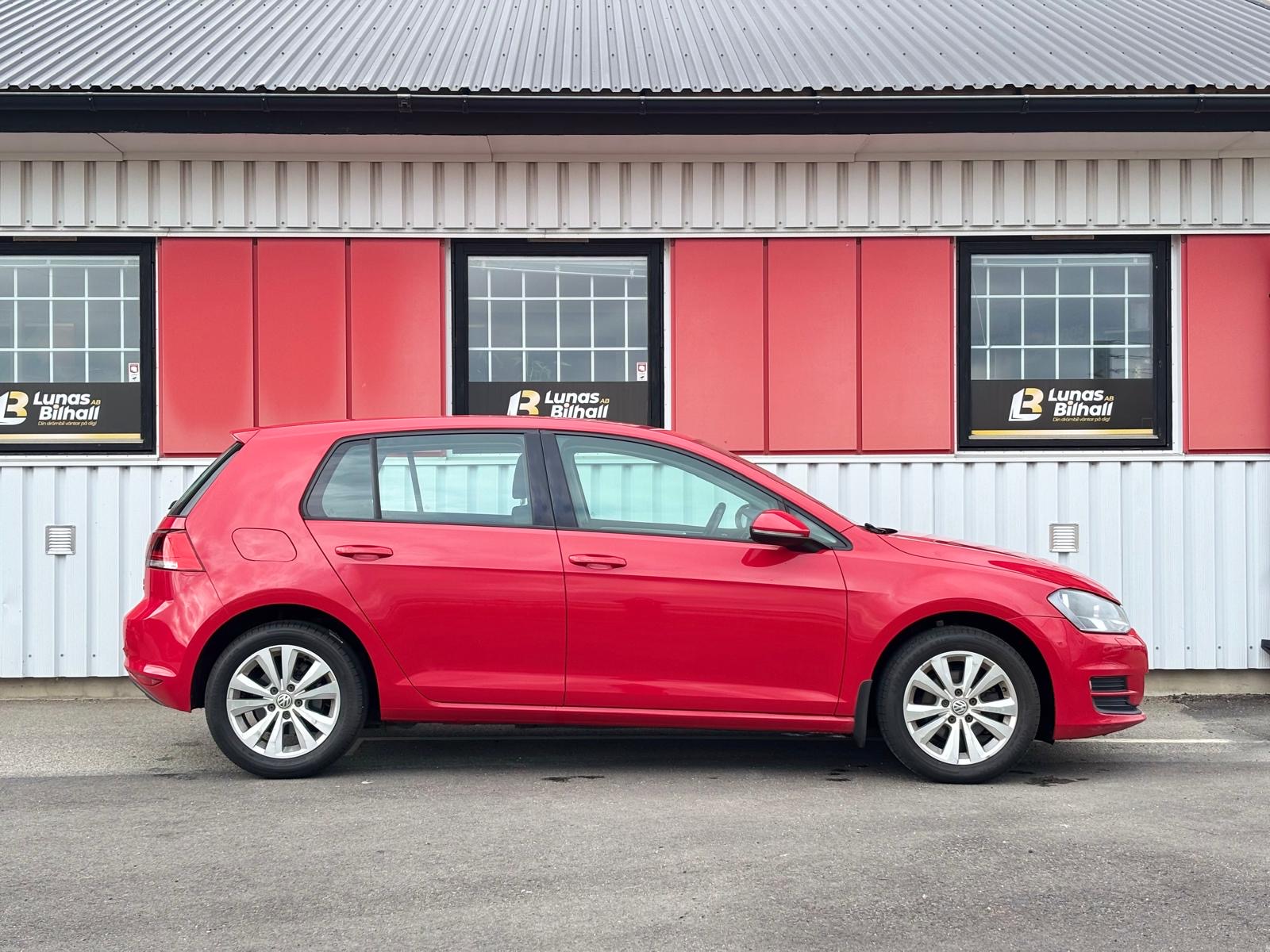 Volkswagen Golf 2015, bild 6/53