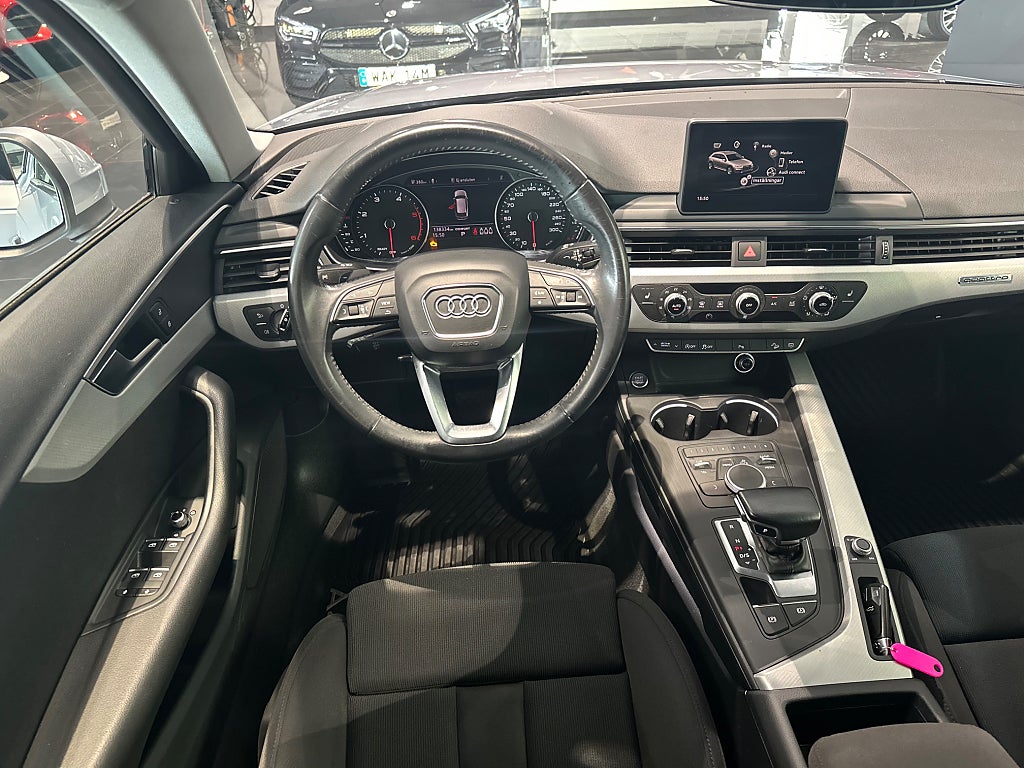 Audi A4 allroad quattro 2.0 TDI quattro S Tronic Proline Euro 6 - bild 14