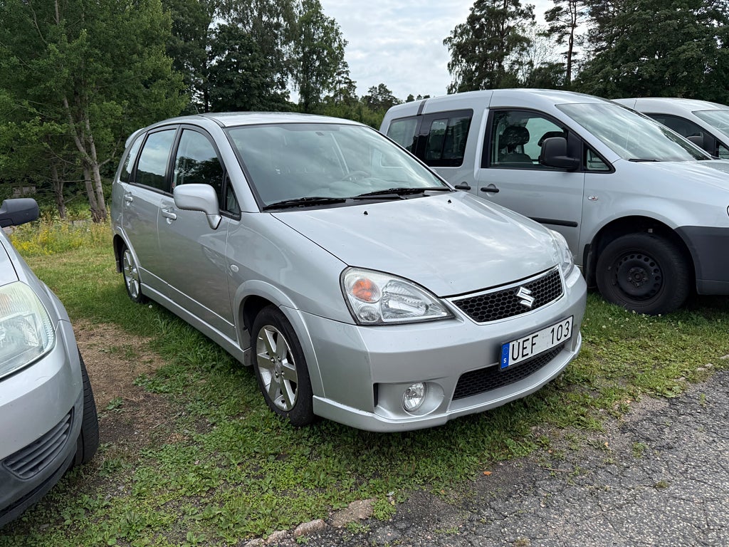 Suzuki Liana 1.6 DOHC 16V VVT  S  14000mil