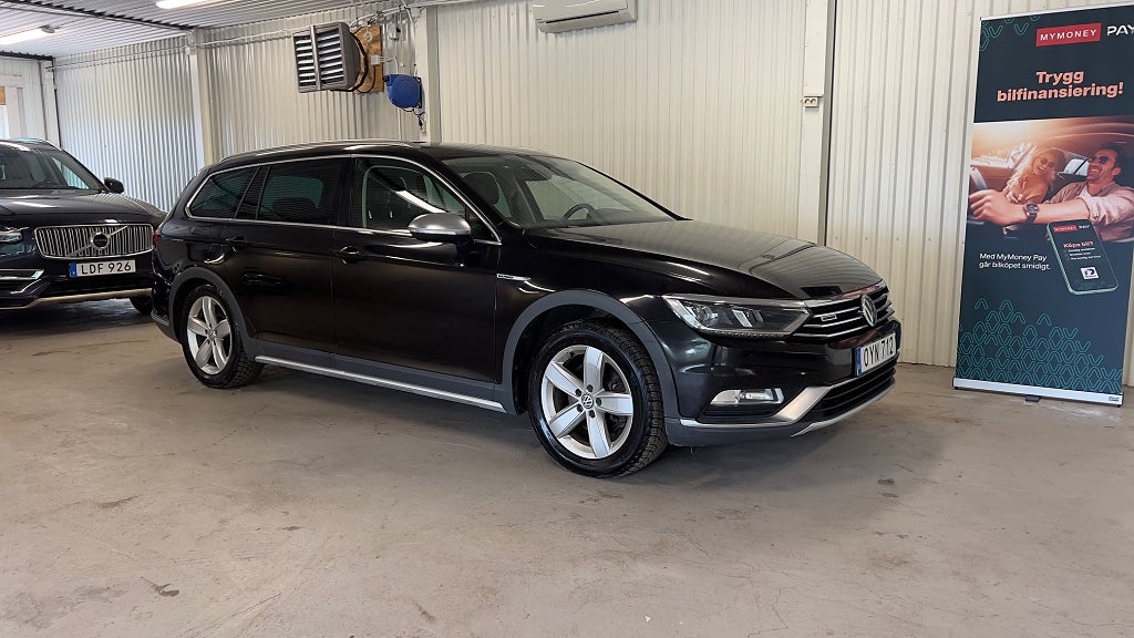 Volkswagen Passat Alltrack 2.0 TDI DPF SCR BMT 4Motion Alltrack Euro 6