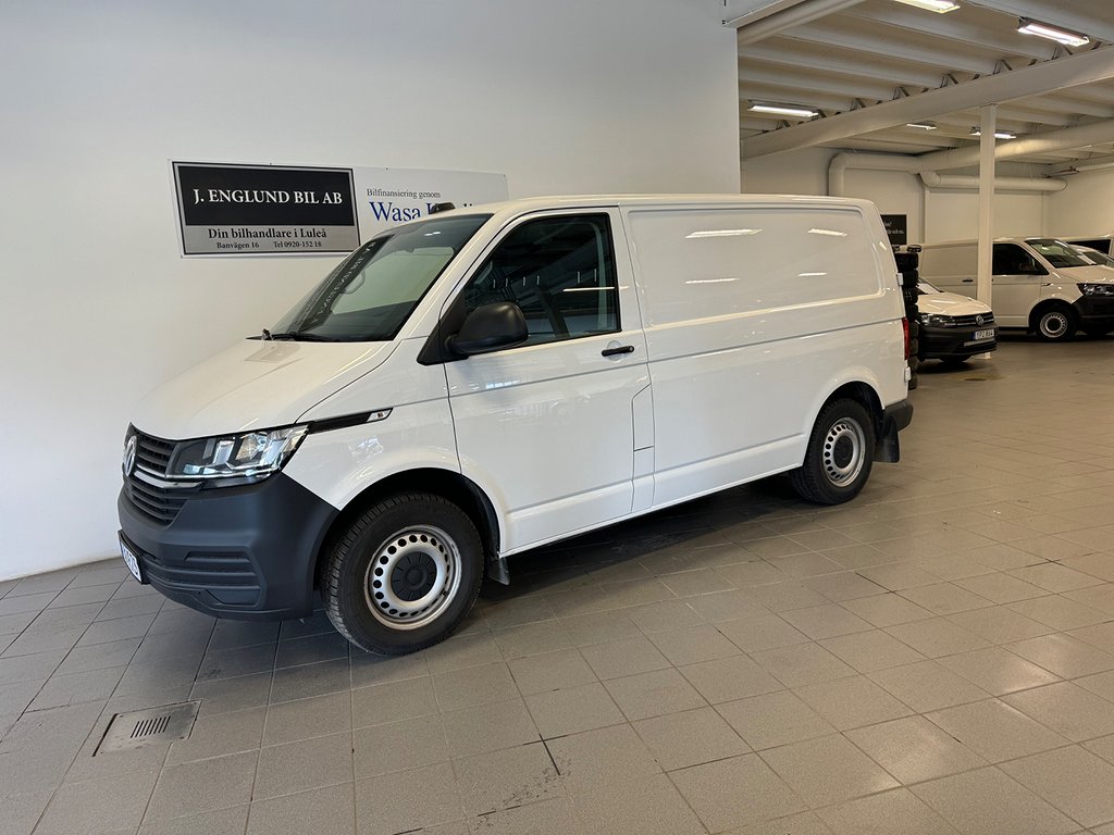 Volkswagen Transporter T30 2.0 TDI 4-Motion 150hk DSG GPS 