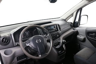 Transportbil - Skåp Nissan NV200 9 av 16