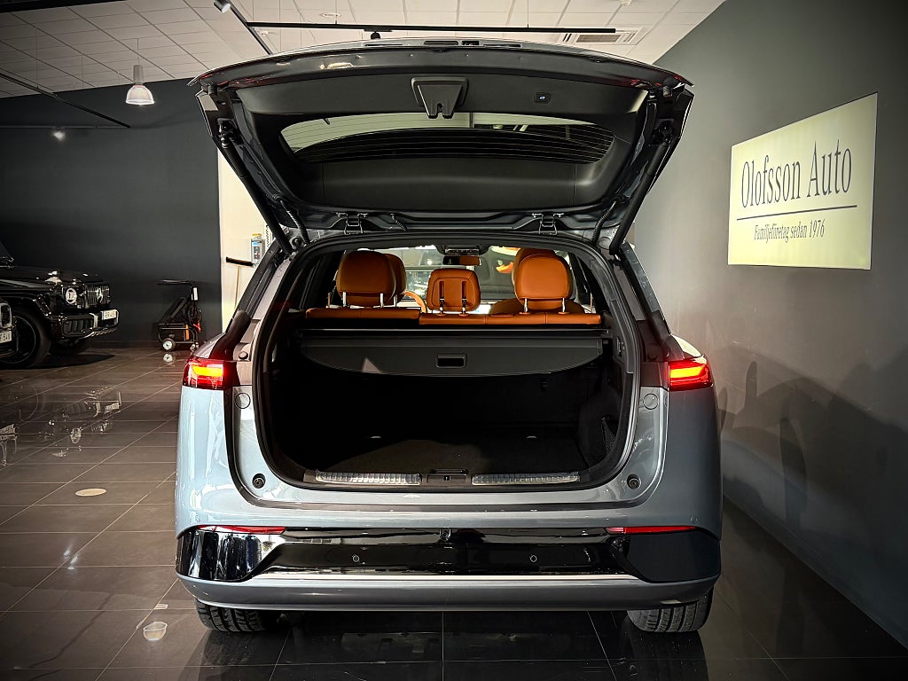 XPENG G9 Standard Range RWD 0% ränta - bild 7