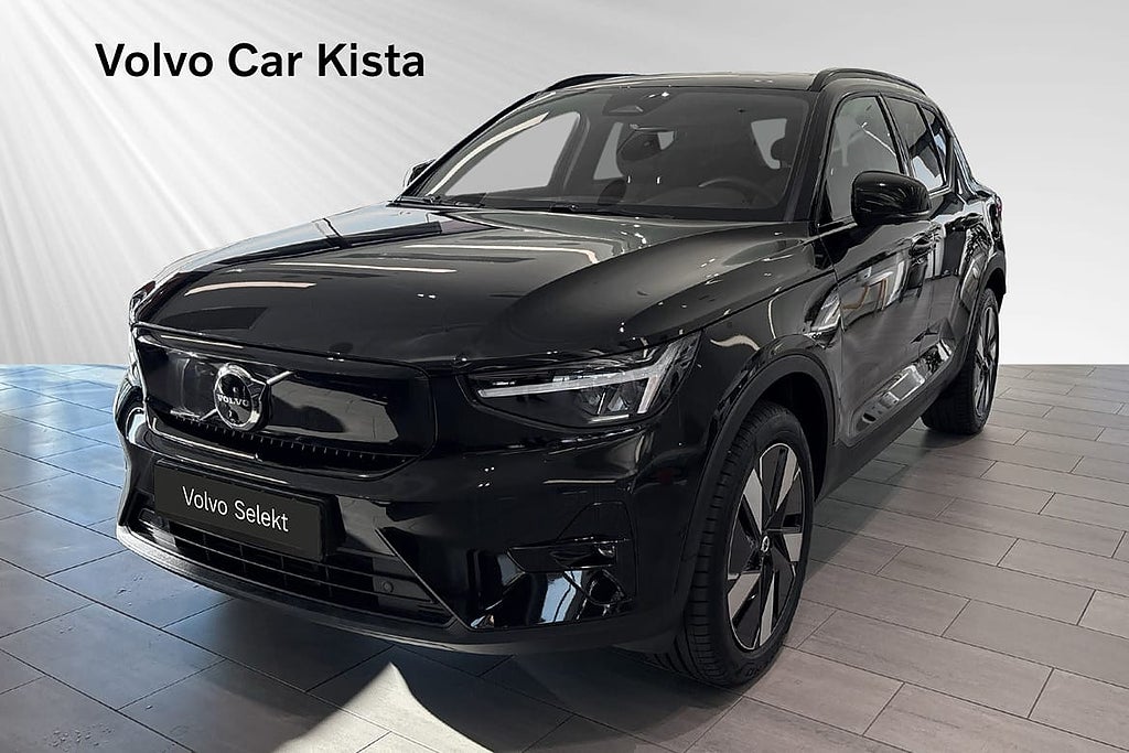 Volvo EX40 Single Motor Ext Range Plus 360Kam Blis Carplay