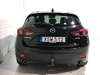 Halvkombi Mazda 3 5 av 20