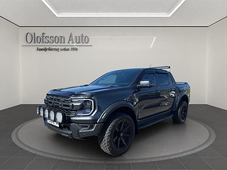 Transportbil - Flak Ford Ranger