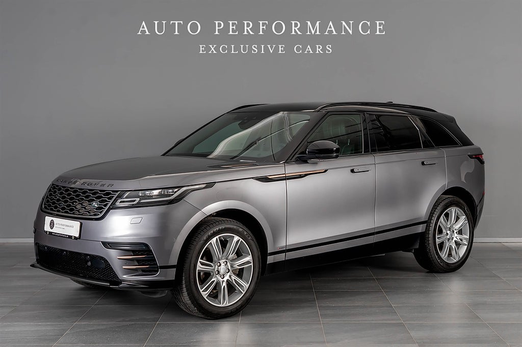 Land Rover Range Rover Velar D240 AWD R-Dynamic / Hemleverans /