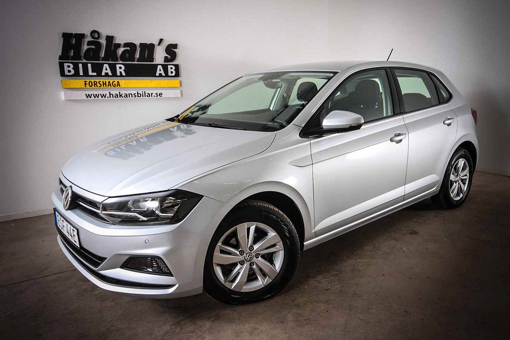 Volkswagen Polo 1.0 TSI Base Euro 6