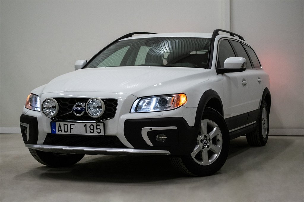 Volvo XC70 D4 AWD Momentum D-värm Dragkrok 163hk