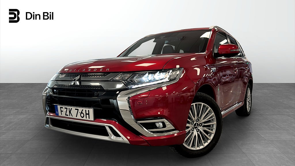 Mitsubishi Outlander AWD Business X/Läder/360° Kamera