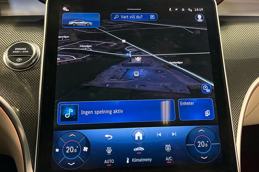 Mercedes-Benz CLE 300 4MATIC Coupé Premium - bild 9