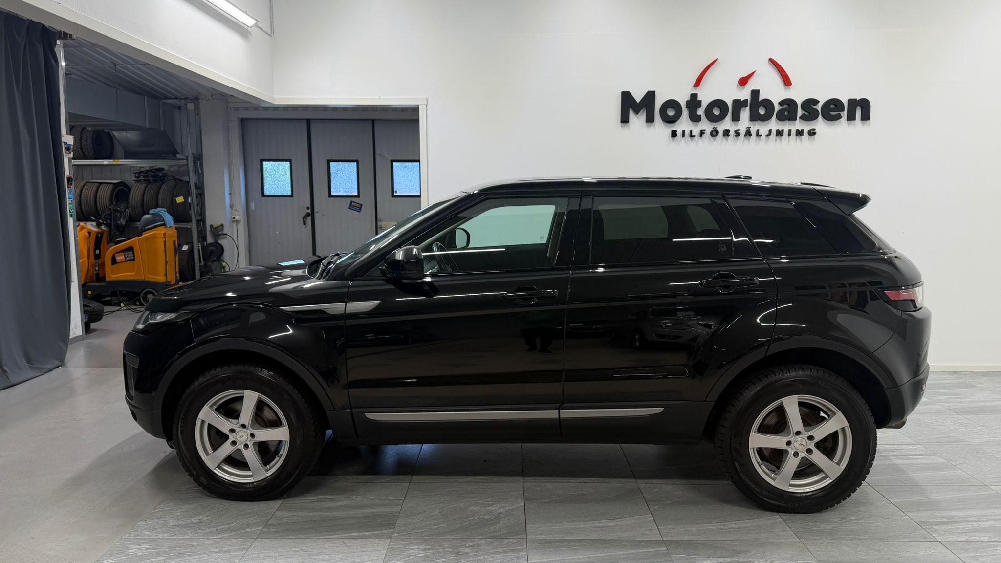 Land Rover Range Rover Evoque 2016, bild 2/10