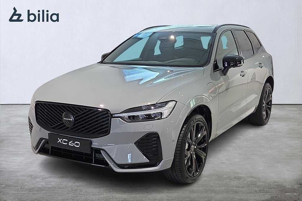 Volvo XC60 T6 Plus Black Nordic Edition