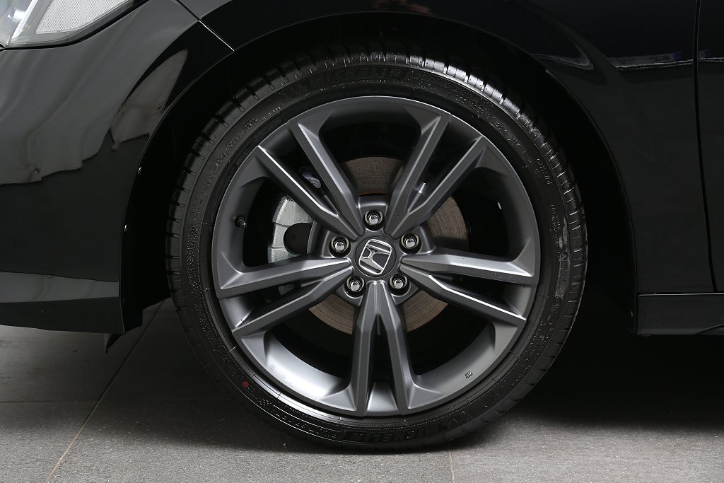 Honda Civic SPORT FULLHYBRID | Bil i Lager | 8 År garanti