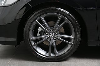 Halvkombi Honda Civic 6 av 23