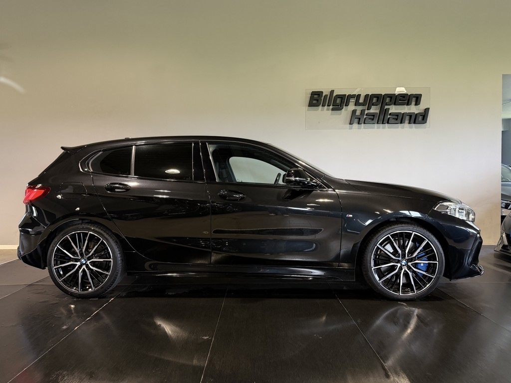 BMW M135i 2020, bild 7/10