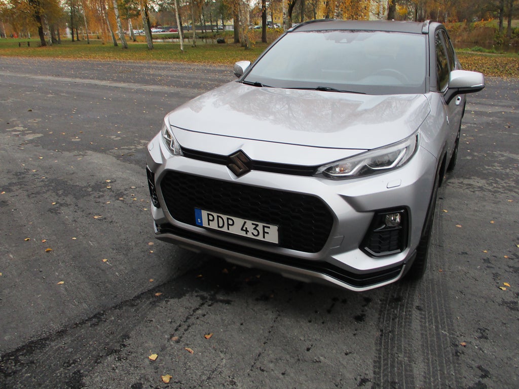 Suzuki Across 2.5 AWD E-CVT Plug In Hybrid  Inclusive Euro 6