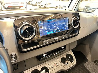 Husbil-integrerad Kabe TMI 910 Imperial GB 33 av 34