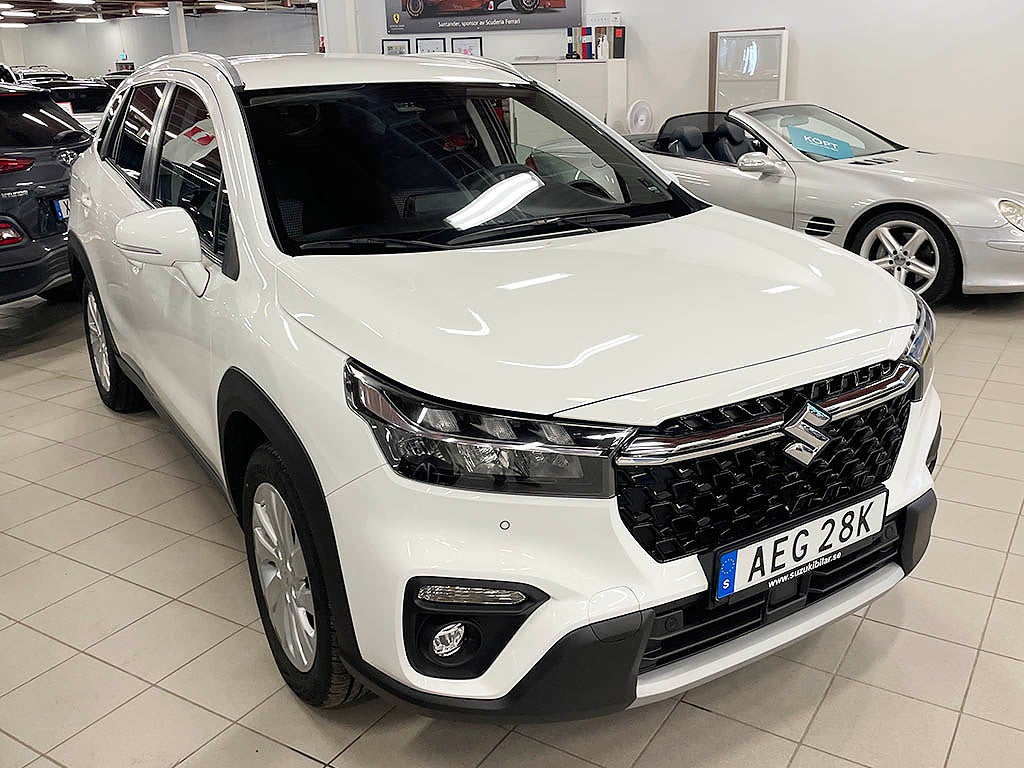 Suzuki S-Cross 1.5 HEV Select Allgrip 4x4