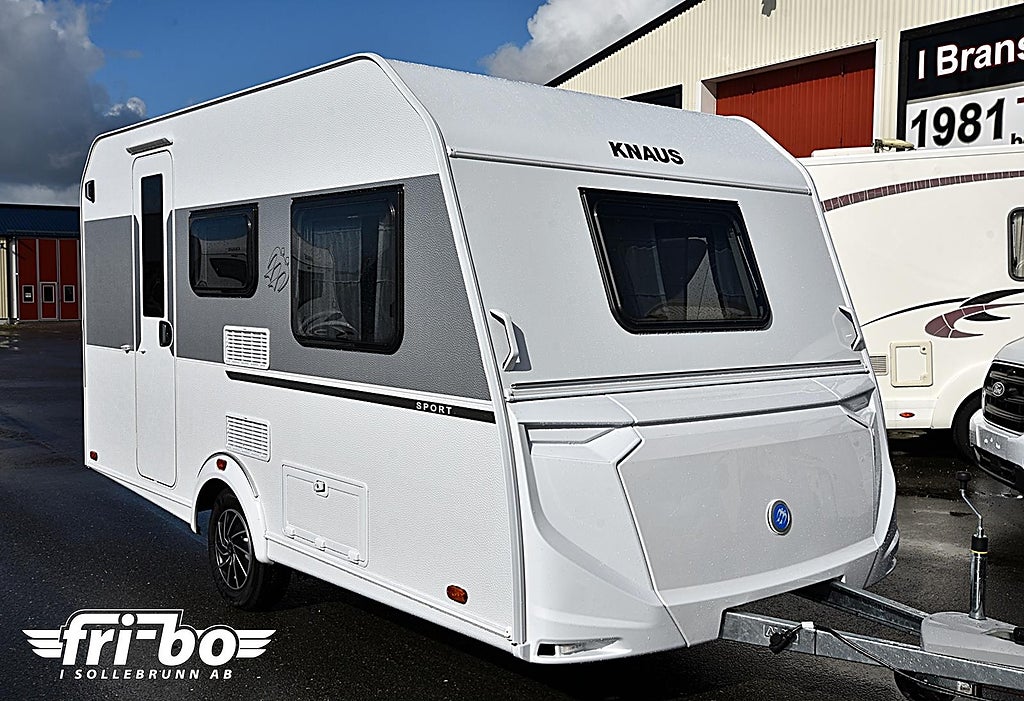 Knaus 400 LK Sport, Barnkammare