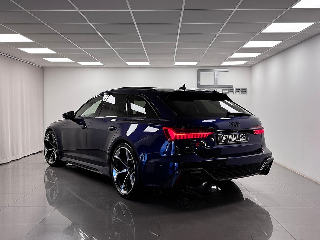 Audi RS6 2020 - miniatyr 21