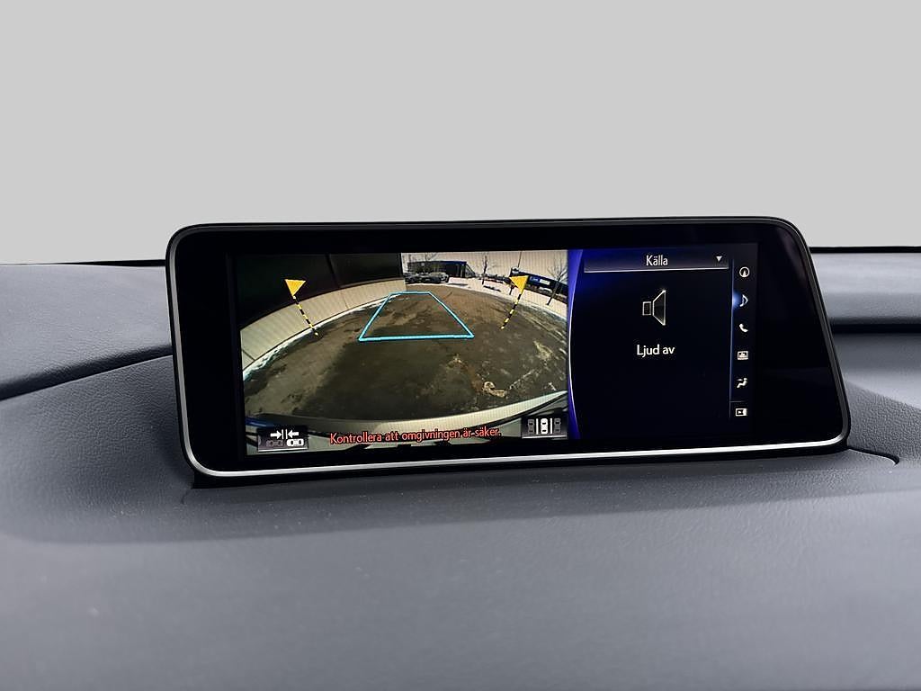 Lexus RX 2017 - miniatyr 11