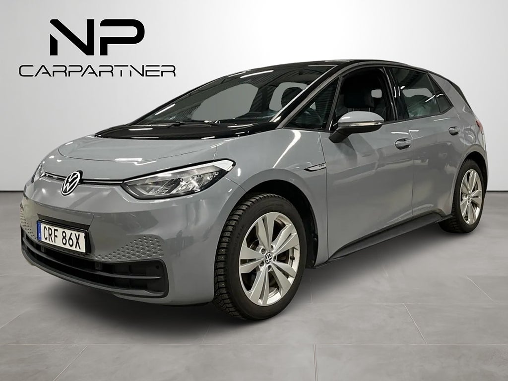 Volkswagen ID.3 Pro Performance Pro/ MOMS/ CCS / Nav Kamera/ Carplay