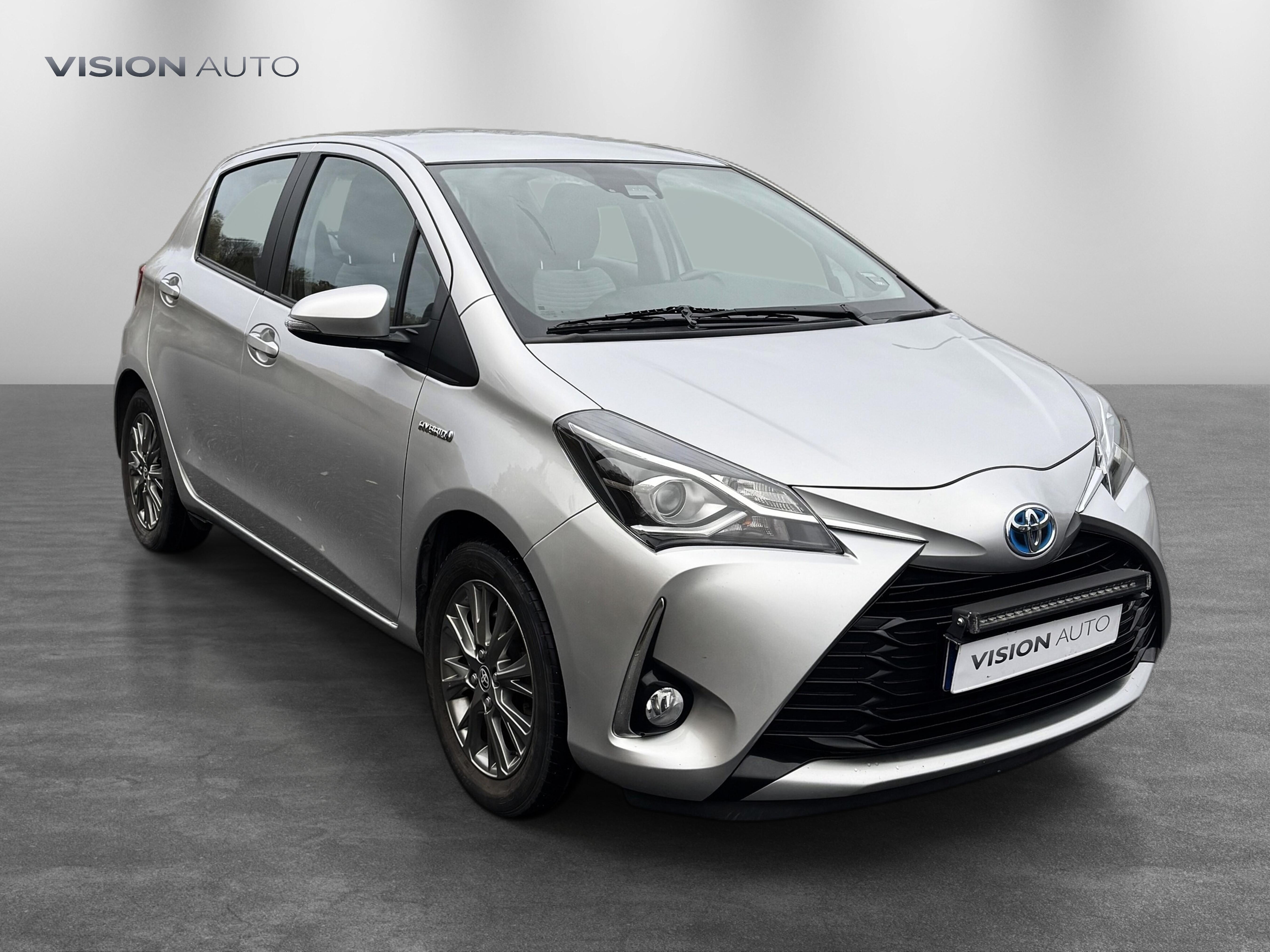 Toyota Yaris 1.5 Hybrid Active 2018, bild 3/10