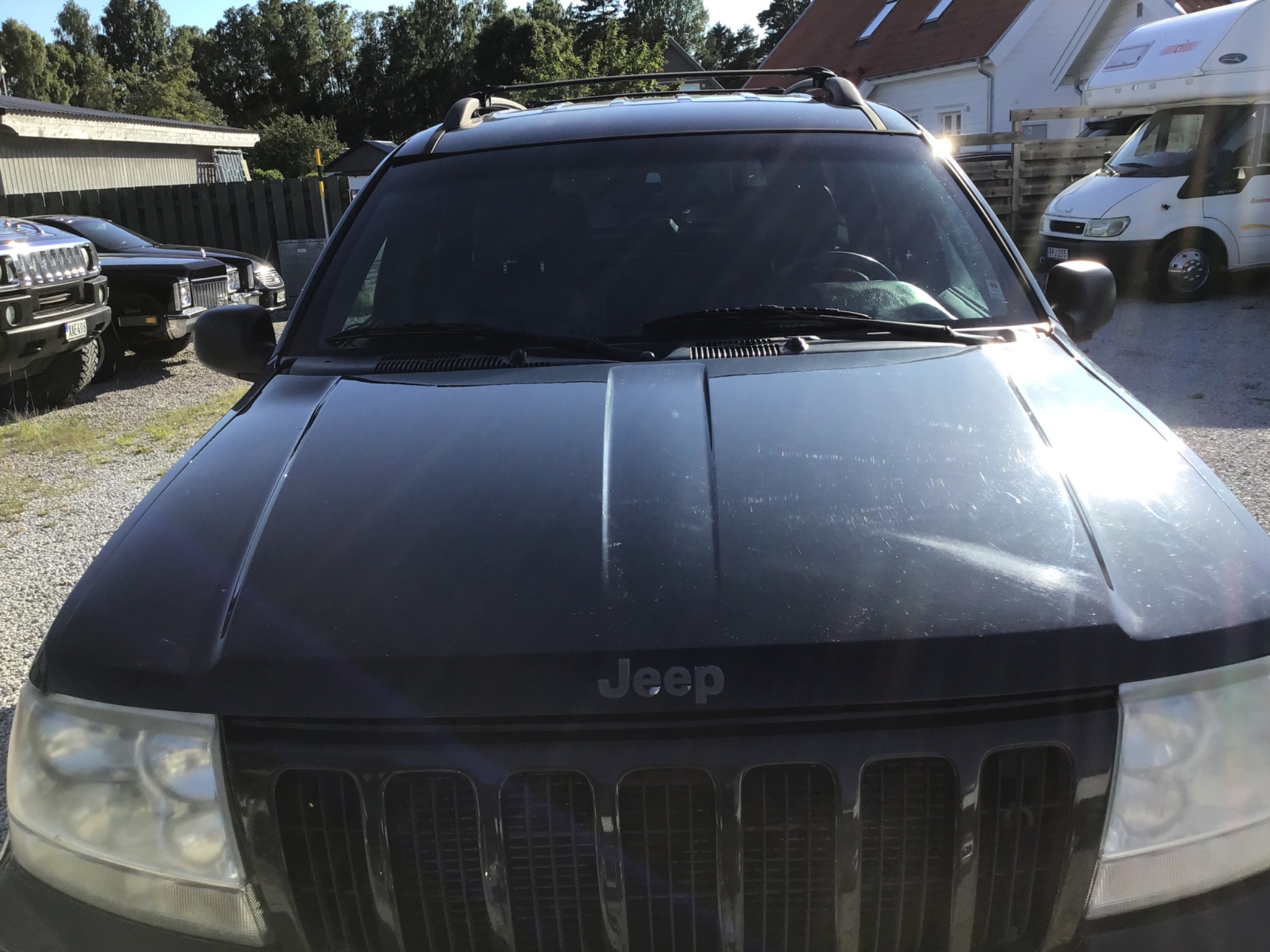 Jeep Grand Cherokee 4.7 V8 4WD 2000, bild 2/10