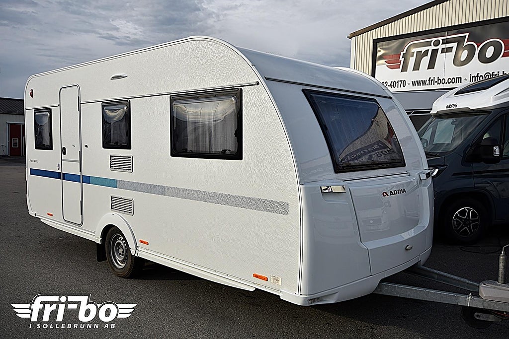 Adria 492 LU Altea, Långbäddar