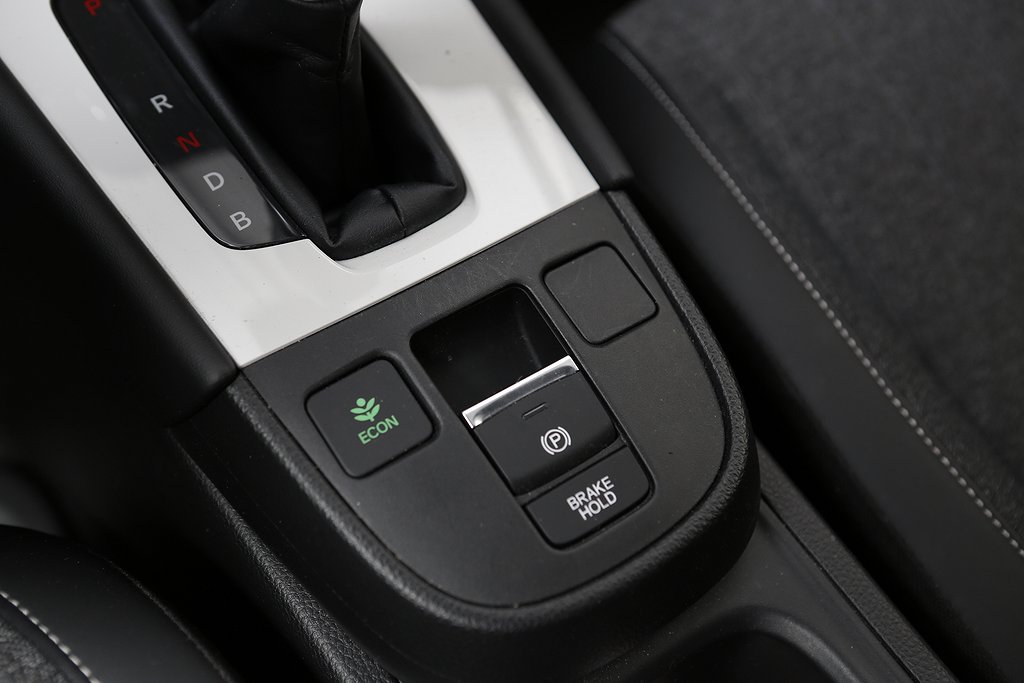 Honda Jazz 1,5 i-MMD e:HEV e-CVT Hybrid Executive 5D Navi 2023