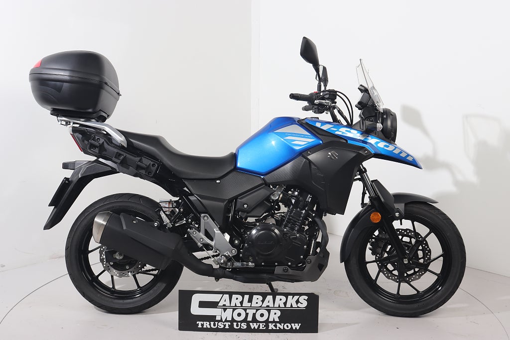 Suzuki DL 250 V-Strom 