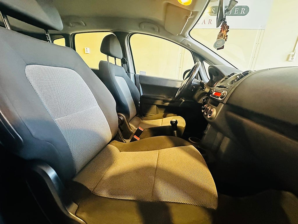 Mitsubishi Colt 5-dørs 1.3 MIVEC ClearTec Manuell, 5-trinn, 95hk, 2009