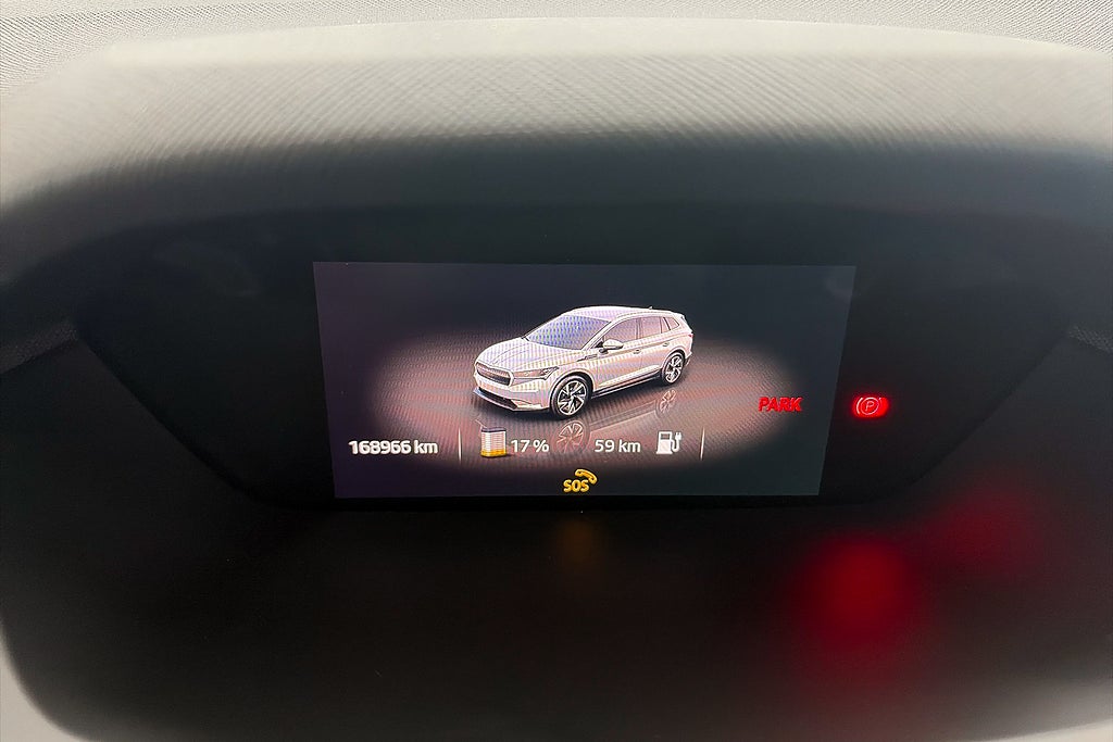 Skoda Enyaq iV 2021