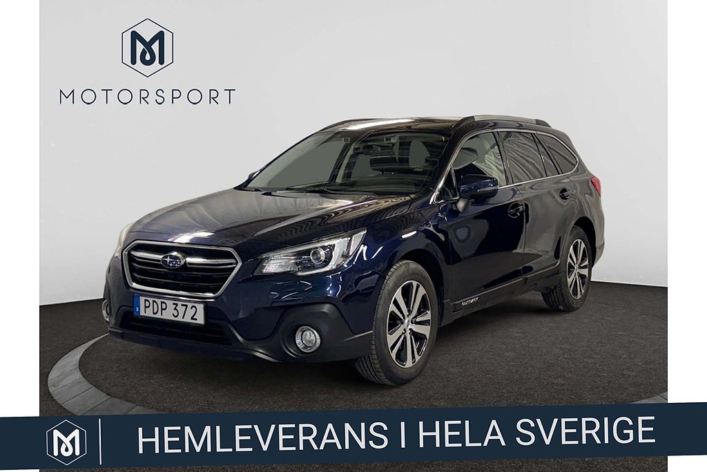 Subaru Outback 2018